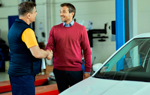 Certified Collision Repair