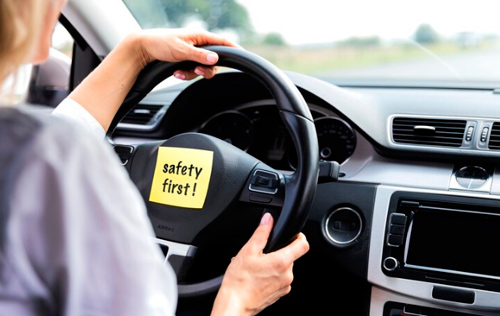 Safety First